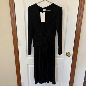 Cabi NWT Ladies Small Black “Dishy Dress”